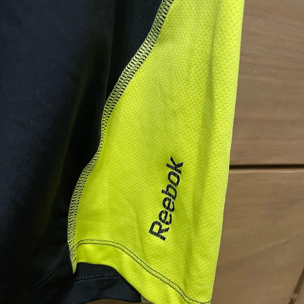Men’s Reebok Compression Shorts - Picture 2 of 5